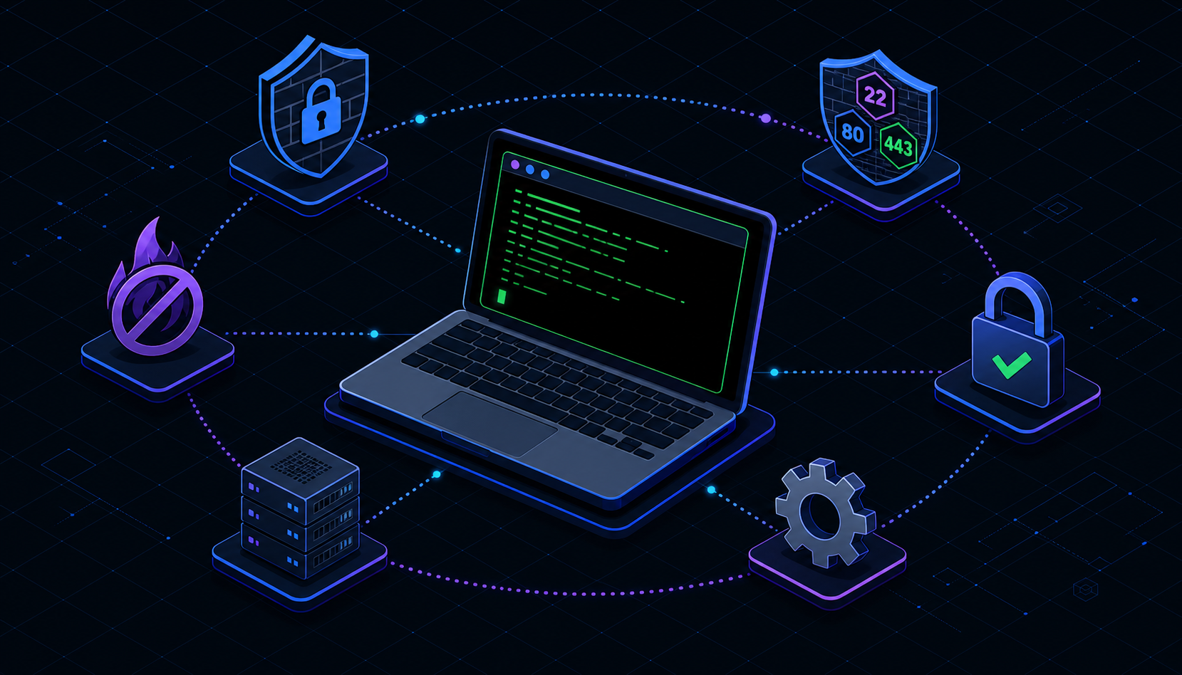 Как настроить VPS с нуля — пошаговая инструкция для новичка