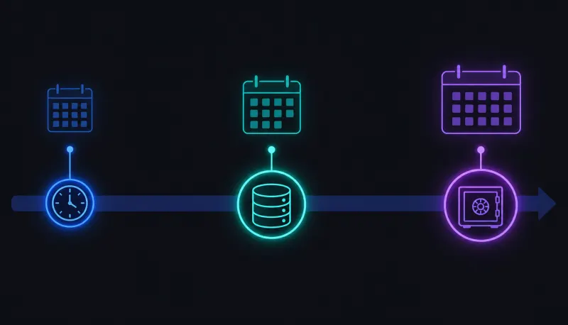 Как настроить бэкапы VPS — стратегия 3-2-1 и автоматизация — иллюстрация