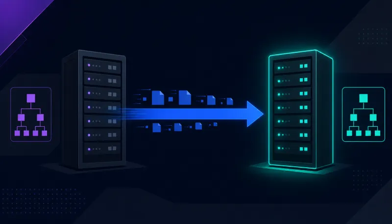 Как настроить бэкапы VPS — стратегия 3-2-1 и автоматизация — иллюстрация