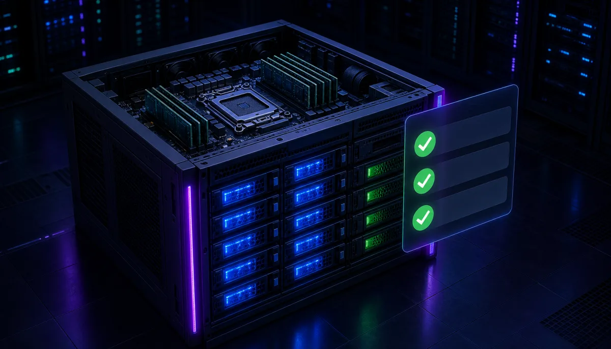 Как выбрать VPS-хостинг — чек-лист параметров и подводных камней