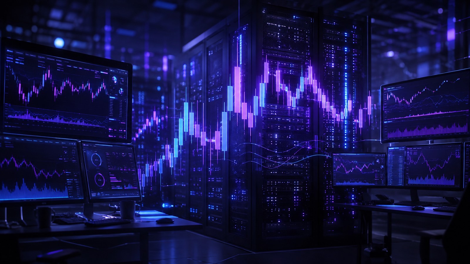 Форекс VPS: как выбрать сервер под MetaTrader 4 и 5