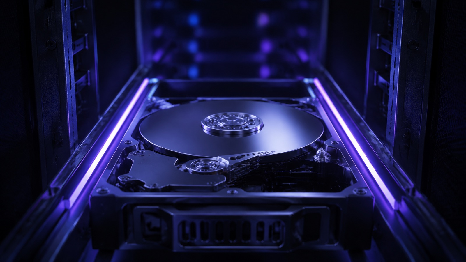 Как примонтировать диск в Linux и не сломать загрузку