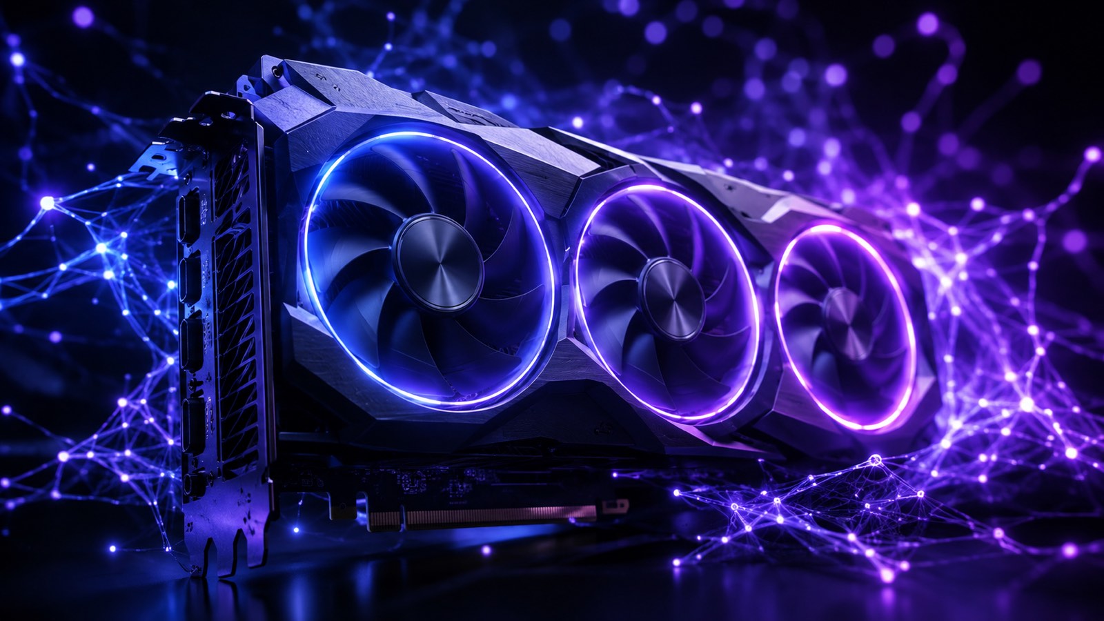 Сервер для нейросети: сколько VRAM и памяти нужно