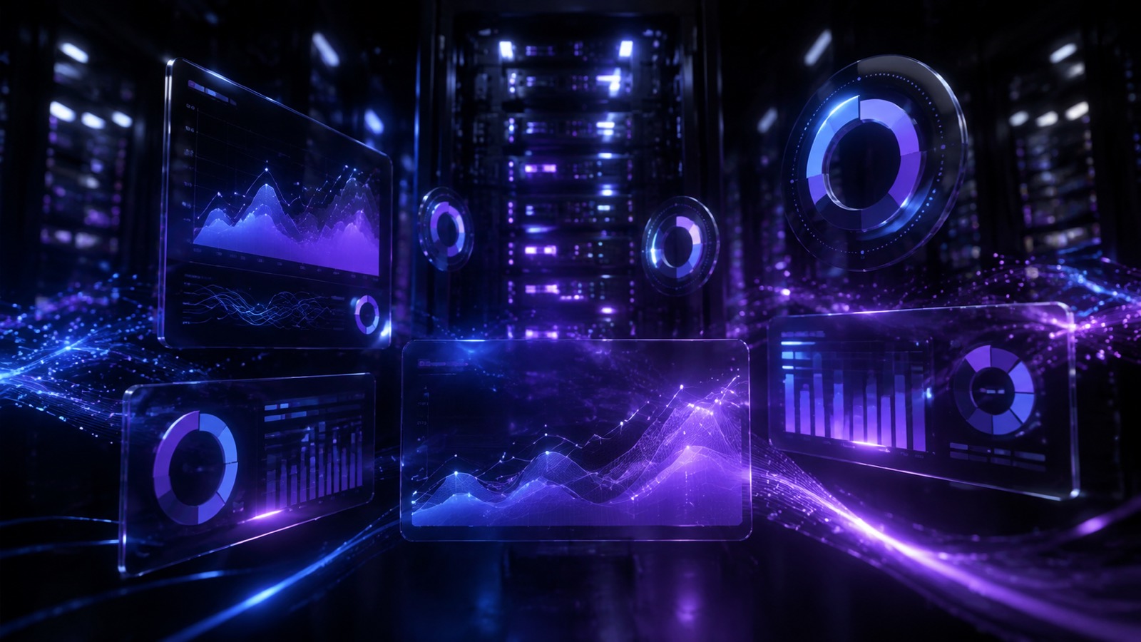 Мониторинг сервера: Grafana установка и первый дашборд