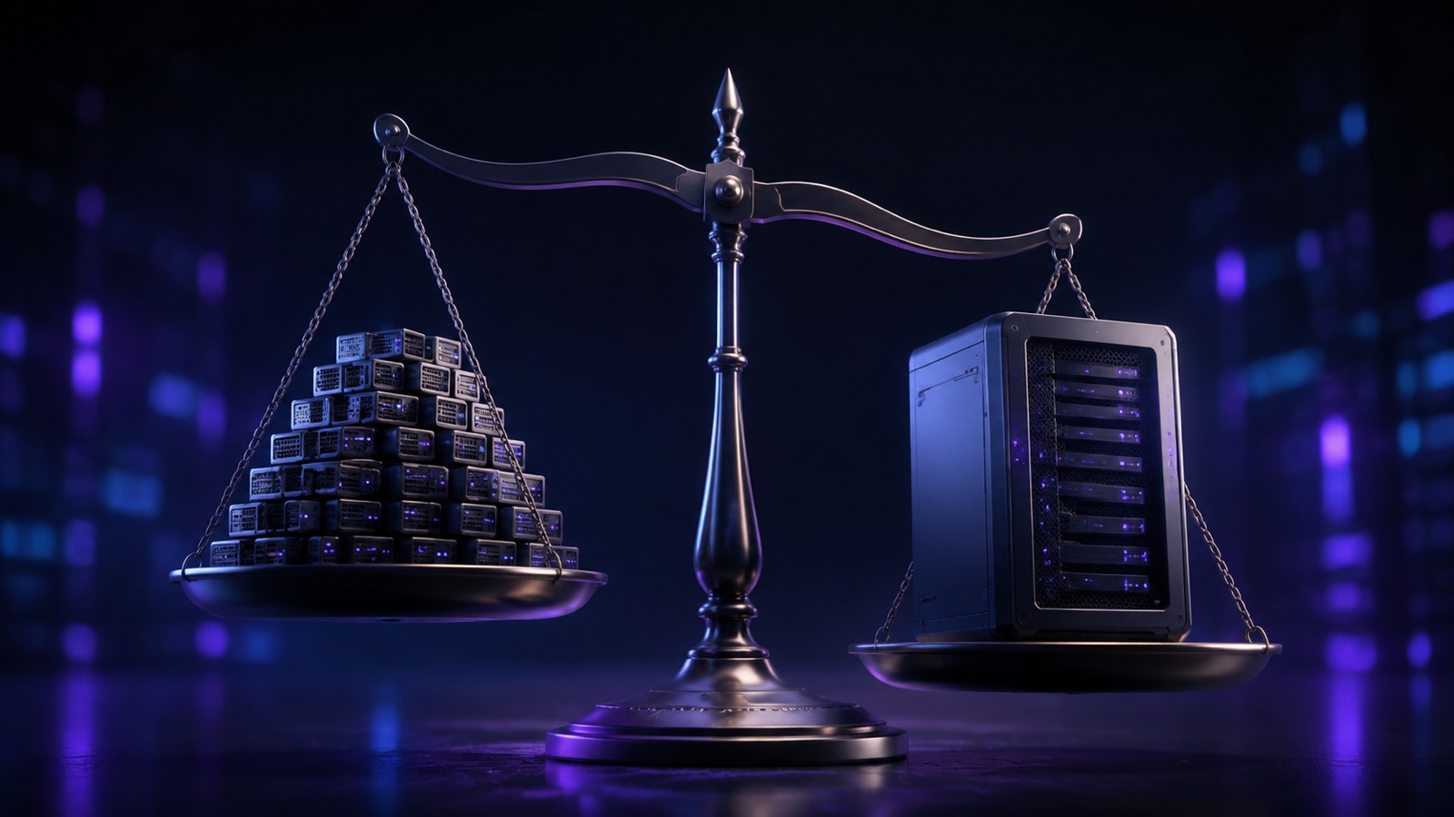 Хостинг или VPS: что выбрать и когда пора переезжать