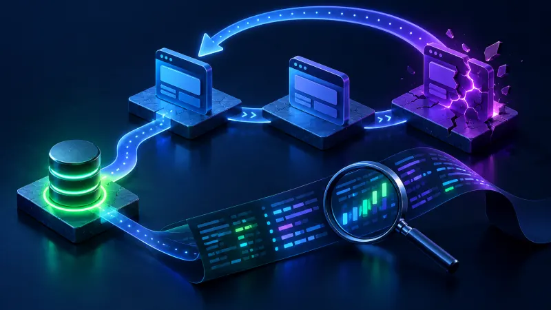 Откат версии PHP и разбор ошибок по журналу — иллюстрация