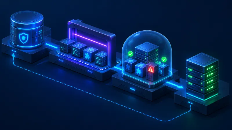Проверка совместимости перед сменой версии PHP: бэкап, анализ кода, тестовая копия и откат