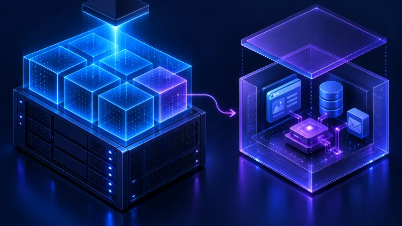 Чем VMmanager отличается от ISPmanager: управление виртуальными машинами на сервере и управление сайтами внутри одной машины
