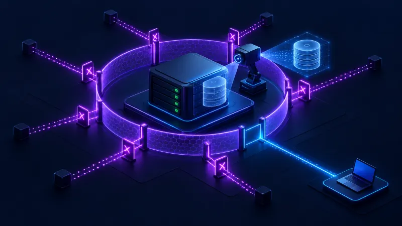 Изоляция взломанного VPS: снапшот диска и блокировка всех соединений, кроме доступа администратора